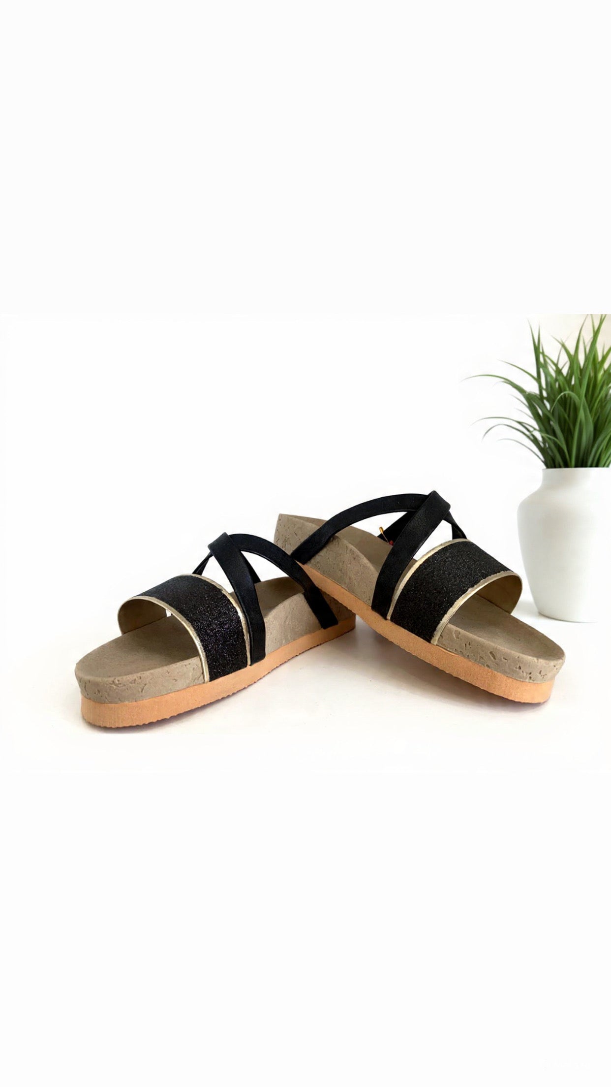 S01 Sandalias básicas