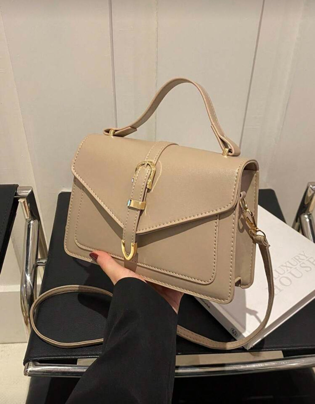 AC101 Cartera bandolera