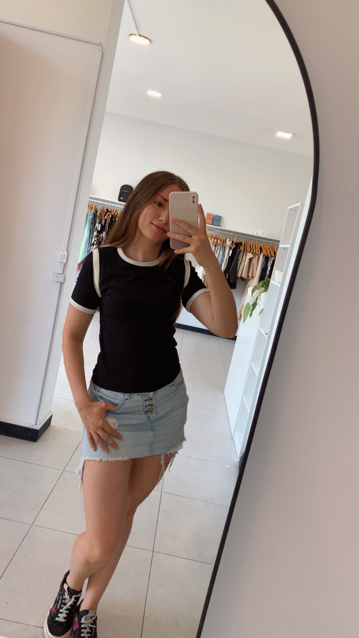 OP32 Remera mangas cortas