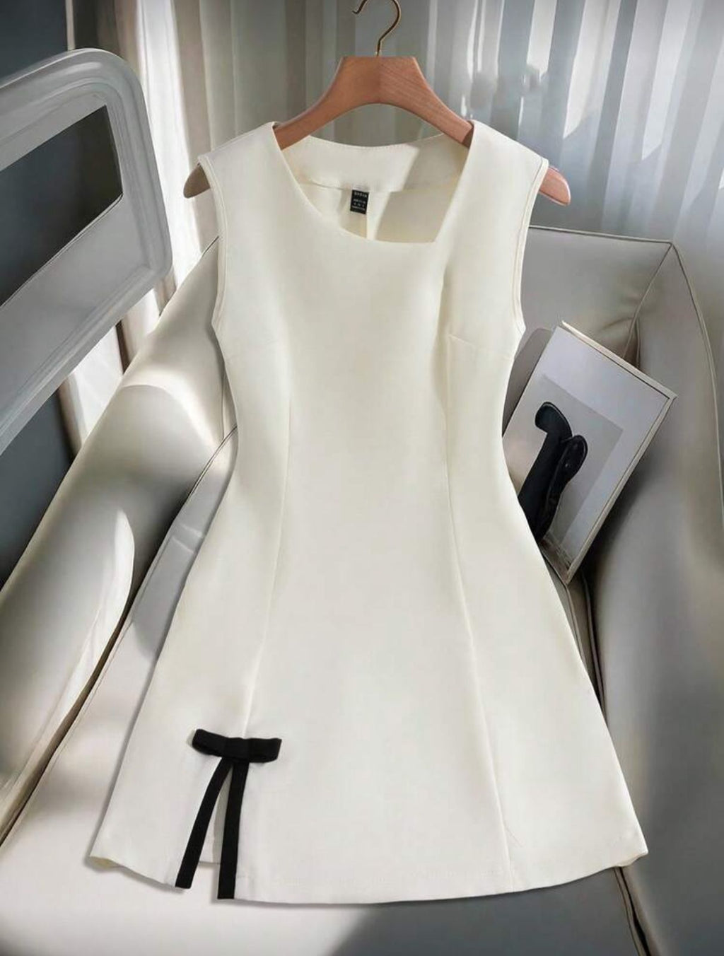 VE101 Vestido de cocktail