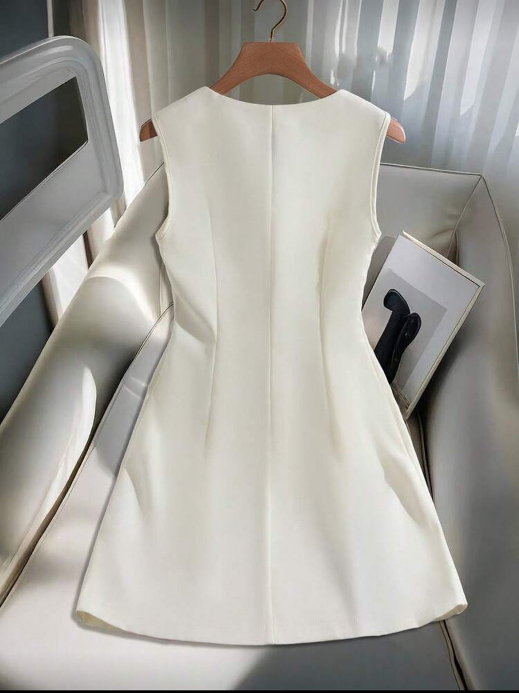 VE101 Vestido de cocktail